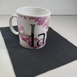 1994 Starbucks Hawaii City Mug Collectors Series Cottagecore Grandmacore Kitsch